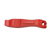 UNIOR Set Of Two Tyre Levers, Red 1657