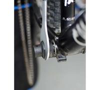Unior Shimano Xtr/truvativ Bottom Bracket Tool One Size Black