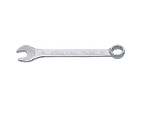 UNIOR Short open-end wrench 10