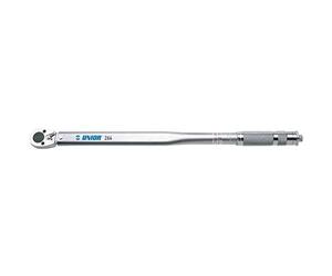 UNIOR Slipper Torque Wrench 2-24Nm 264