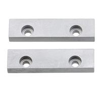 UNIOR Spare Aluminium Jaws For 721/6 and 721q/6: 150mm