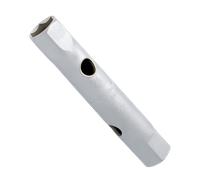 Unior U600703 Tubular Box Wrench, Size 18 mm x 19 mm
