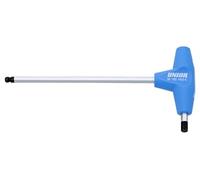 Unior Ball End Hex T-handle Wrench Tool 6 mm Silver / Blue