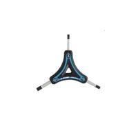 UNIOR Three-sided Allen key 2,2.5,3 1781/2HX