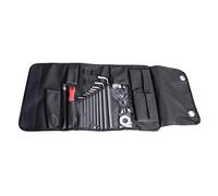 UNIOR Tool Wrap Set: Red