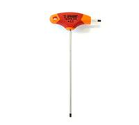 Unior tool's Hexagonal Head Screwdriver with T-Handle 2.5 Red