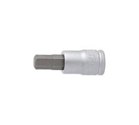 Unior Tool's Hexagonal Screwdriver Socket 1/4" 2,5, Silver