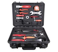 Unior Tools Pro Home Kit, Red, One Size UK