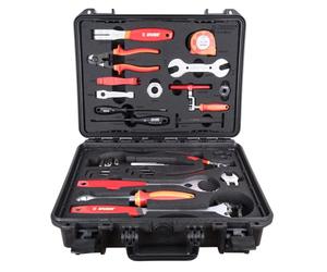Unior Tools Pro Home Kit, Red, One Size UK