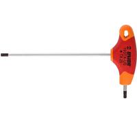Unior T-Handle Torx Driver 193TX-US – TX profile – Red