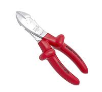 Unior U619196 Heavy Duty Diagonal Cutting Nippers, 200 mm