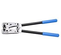 Unior U621555 Crimp Grip Pliers for Copper Tube/Lug Terminals