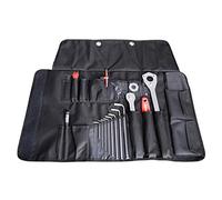 UNIOR Unir Pro Tool Wrap Set: Red
