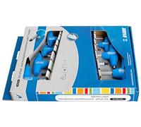 Unior Ball End Hex Set 7 Units Tool