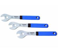 Unior URT314 Professional Cone Wrench - Blue/Grey/Silver, 1.4cm