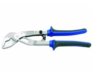 Unior URT505 Hypo-Pliers Variable Joint - Silver/Blue, 24cm