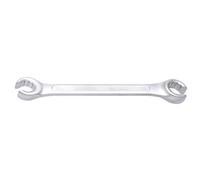 Unior URT601 Open Ring Wrench - Silver, 0.8/1cm