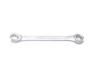Unior URT601 Open Ring Wrench - Silver, 0.8/1cm