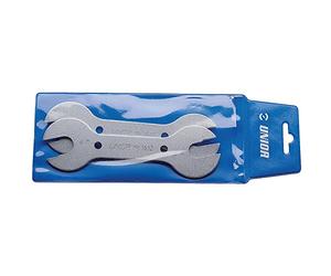 Unior URT612 Cone Wrench Set - Silver