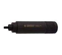 Unior URT665 Threadless Nut Setter - Black, 1 inch-1.1/8 inch