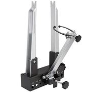 Unior URT669 Professional Wheel Centering Stand - Silver