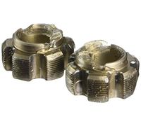 Unior URT686 Spare Bottom Bracket Taps - Silver