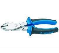 Unior URT695 Heavy Duty Diagonal Nippers - Blue, 2.3cm