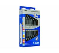 Unior URT724 Open End Wrenches - Grey/Blue