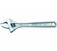 Unior URT725 Adjustable Wrench - Chrome, 12 Inch