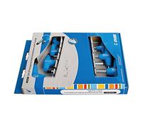 Unior URT726 Hexagonal Screwdriver Set - Blue, 0.25-1cm
