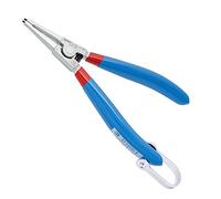 Unior URT741 Outer Circlip Straight Pliers - Blue, 0.33cm