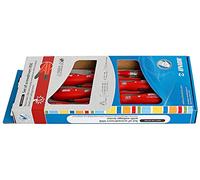 Unior VDE Screwdriver Set with Voltage Tester - (Pack of 1) 603CS6ATVD