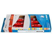 Unior VDE Screwdriver Set with Voltage Tester - (Pack of 1) 603CS6TVDE