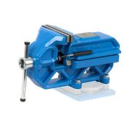 Unior Irongator 721q/6 621482 125 Mm Bench Bice Blue One Size Blue