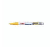 Unipaint PX21 Yllw Paint Marker PK12