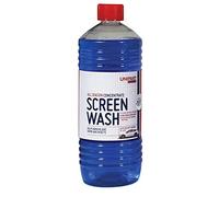 Unipart All-Season Concentrated Car Windscreen Screen Wash - 1 Litre