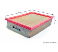 UNIPART GFE2348 Air Filter fits BMW ALPINA SAME DAY DISPATCH