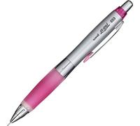 UniPatch Alpha-Gel Shaker Mechanical Pencil 0.5mm Soft Grip, Rose Pink (M5617GG1P.66)