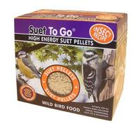 Unipet Suet To Go High Energy Insect Suet Pellets 3kg