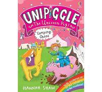Unipiggle: Camping Chaos 5 (Unipiggle the Unicorn Pig)