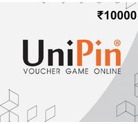 UniPin ₹10000 Voucher IN