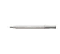 Uni Pin Fineliner Drawing Pen - 0.5mm Nib - Light Grey Ink - Single