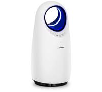Uniprodo Air Purifier - 10 m² - CADR 80 m³/h - 3-Filter System - 3 Speeds - Timer UNI_AIR PURIFIER_03