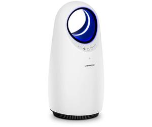 Uniprodo Air Purifier - 10 m² - CADR 80 m³/h - 3-Filter System - 3 Speeds - Timer UNI_AIR PURIFIER_03