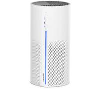 Uniprodo Air Purifier - 16 m² - CADR 130 m³/h - 3-Filter System - 3 Speeds - Timer UNI_AIR PURIFIER_01