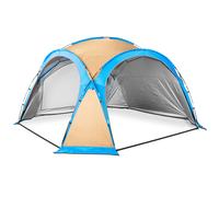 Uniprodo Garden Gazebo - UV-resistant - mosquito net UNI_PT_01