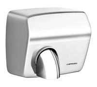 Uniprodo Hand Dryer - Electric - 2,300 W - 360 ° Air Nozzle UNI_DRYER_01