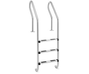 Uniprodo Pool ladder - 3 Steps UNI_POOL_LADDER_1600