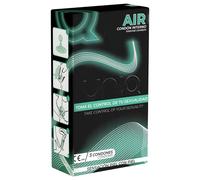 Uniq Air - Ultra-Thin Women's Condom (3 Pack)