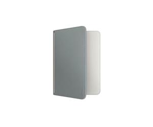 UNIQ BELMONT PASSPORT HOLDER WITH RFID-BLOCKING, LICHEN/IVORY, Passport Holder, Wallet